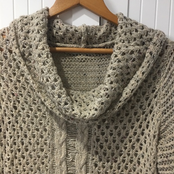 Maurice’s cowl neck sweater dress - Picture 4 of 5